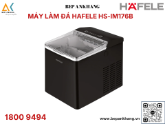 Máy làm đá Hafele HS-IM176B - 535.44.164 